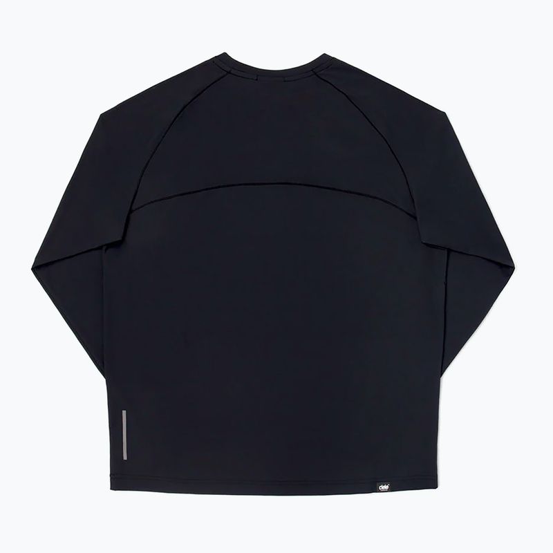 Мъжка блуза с дълъг ръкав за бягане Ciele Athletics DLY shadowcast 5
