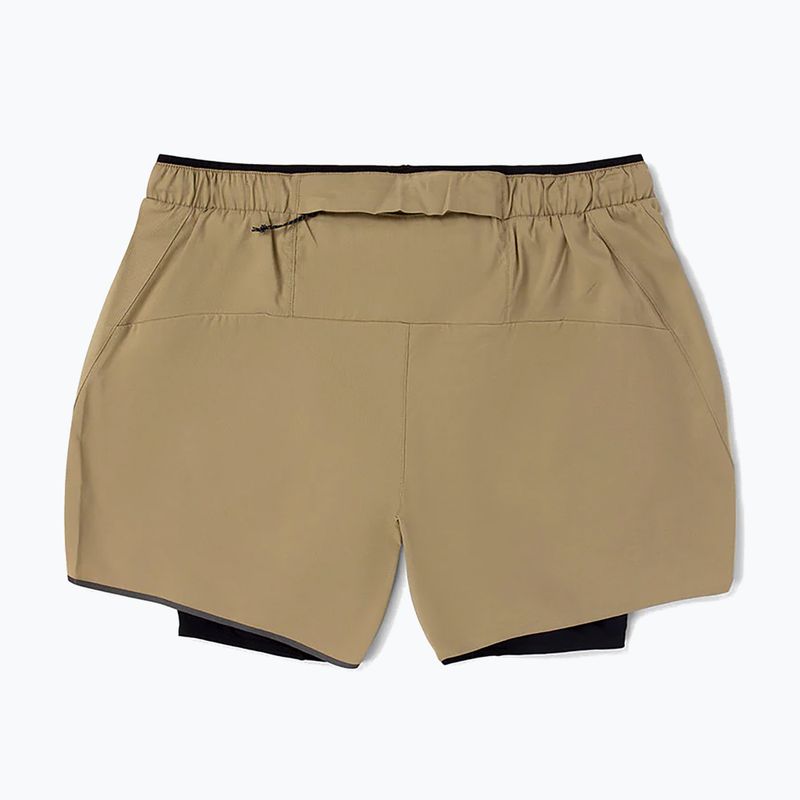 Мъжки шорти за бягане Ciele Athletics DLY 5" Long Brief canvas 6