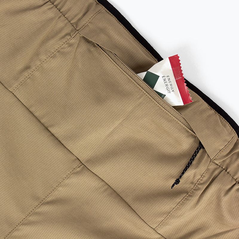 Мъжки шорти за бягане Ciele Athletics DLY 5" Long Brief canvas 8
