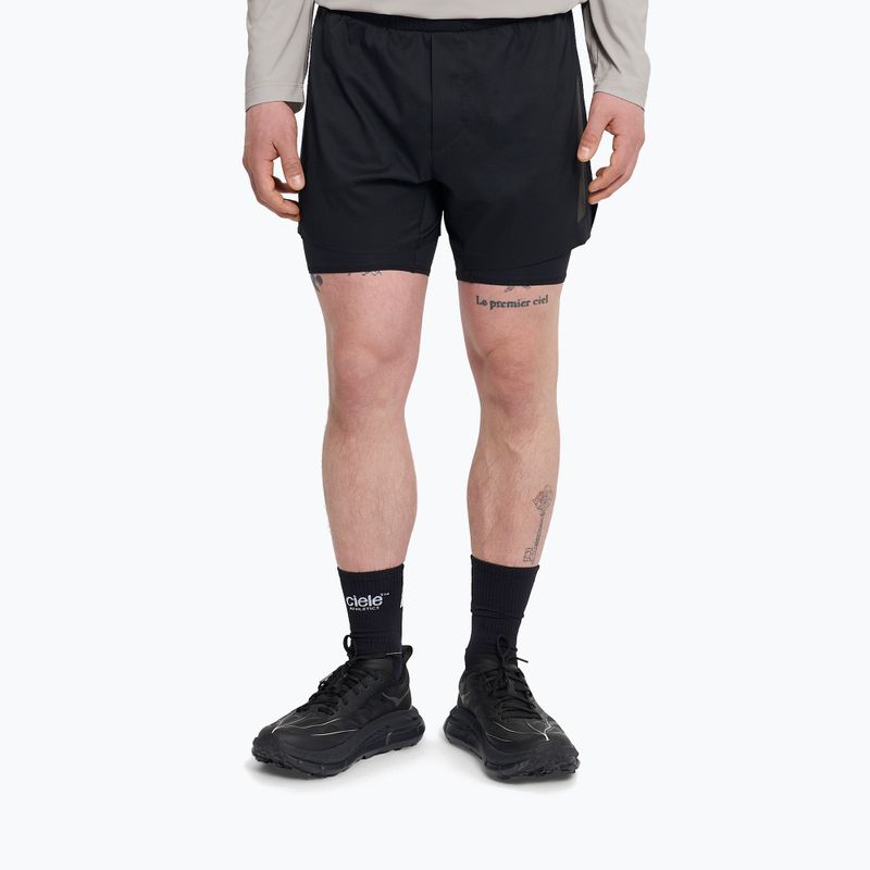 Мъжки шорти за бягане Ciele Athletics DLY 5" Long Brief nite rite