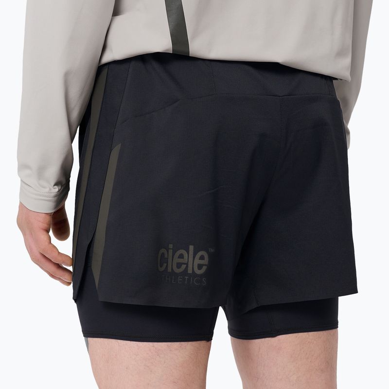 Мъжки шорти за бягане Ciele Athletics DLY 5" Long Brief nite rite 2