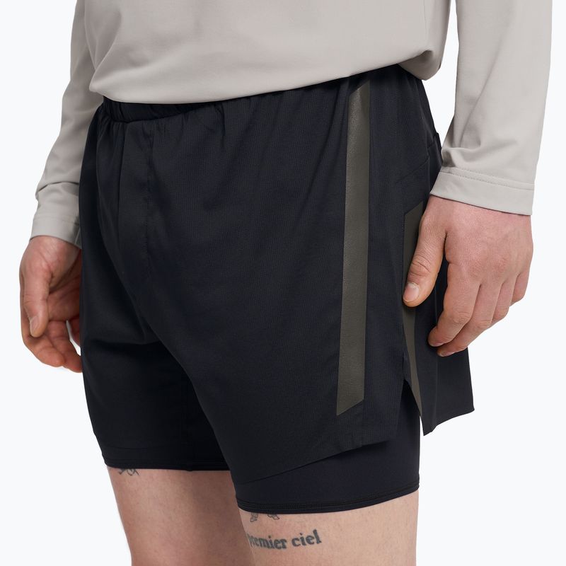Мъжки шорти за бягане Ciele Athletics DLY 5" Long Brief nite rite 3