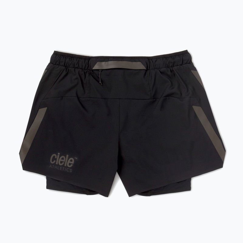 Мъжки шорти за бягане Ciele Athletics DLY 5" Long Brief nite rite 5