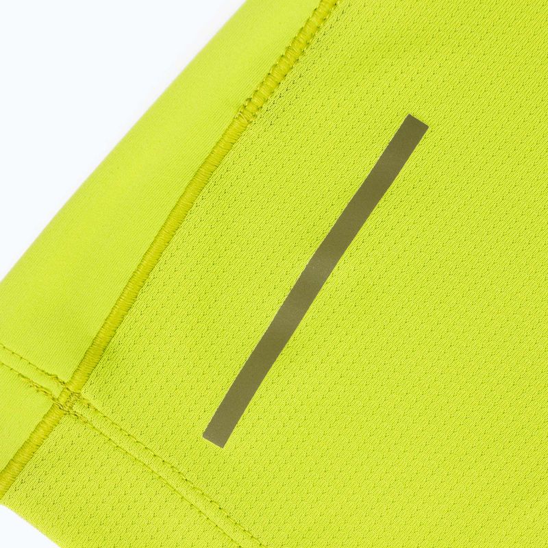 Мъжка тениска за бягане Ciele Athletics DLY Singlet lime green 4