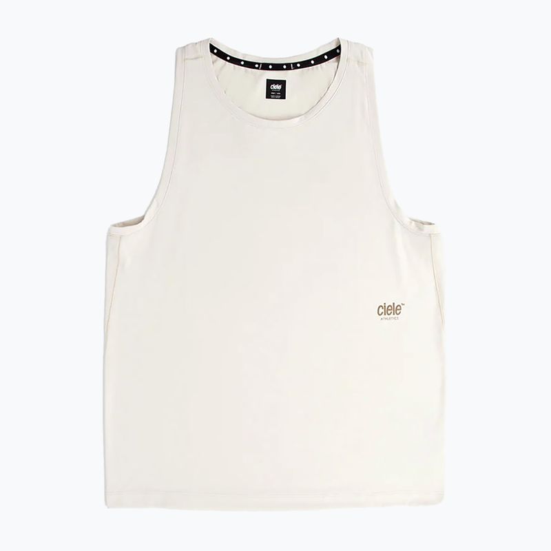 Мъжка тениска за бягане Ciele Athletics DLY Singlet rainy day 4