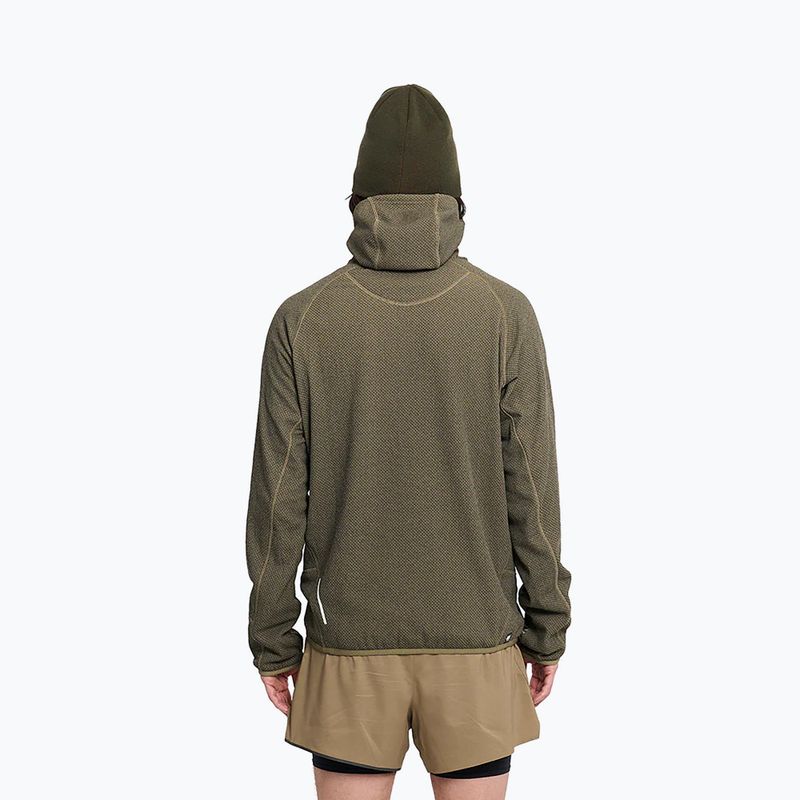 Мъжки суитшърт за бягане Ciele Athletics IBTHoody canvas 3