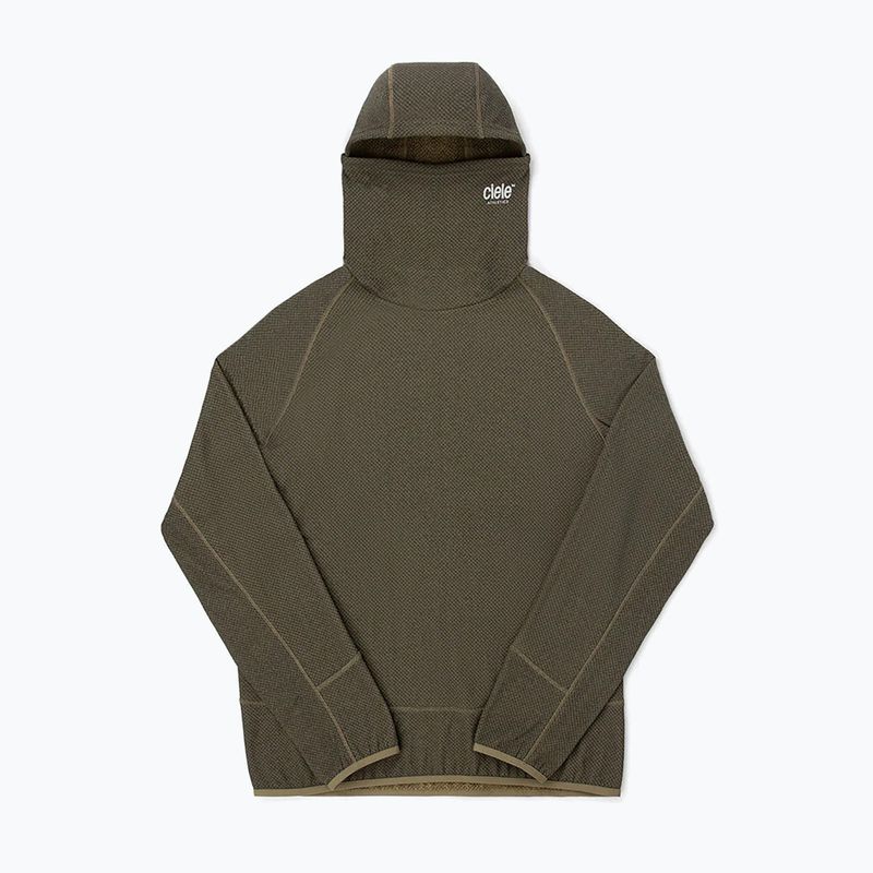 Мъжки суитшърт за бягане Ciele Athletics IBTHoody canvas 4