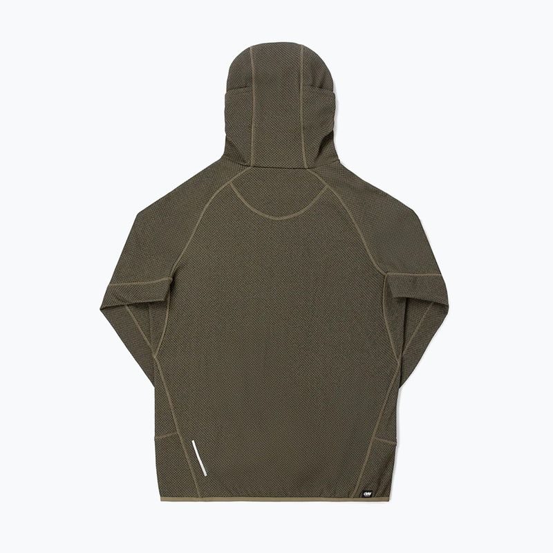 Мъжки суитшърт за бягане Ciele Athletics IBTHoody canvas 5