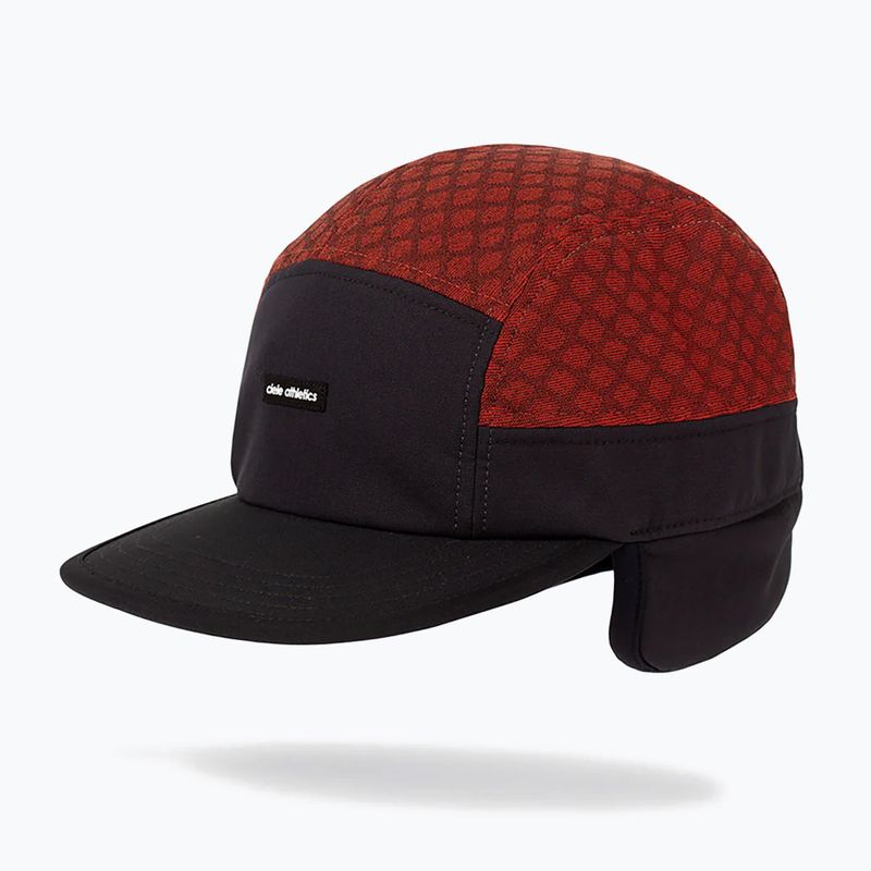 Шапка с козирка Ciele Athletics FSTCapSC FLTWND Ultrasonic clay