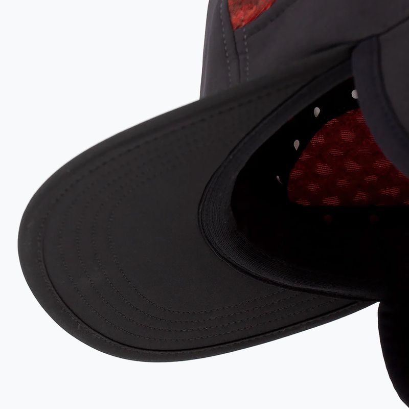 Шапка с козирка Ciele Athletics FSTCapSC FLTWND Ultrasonic clay 3