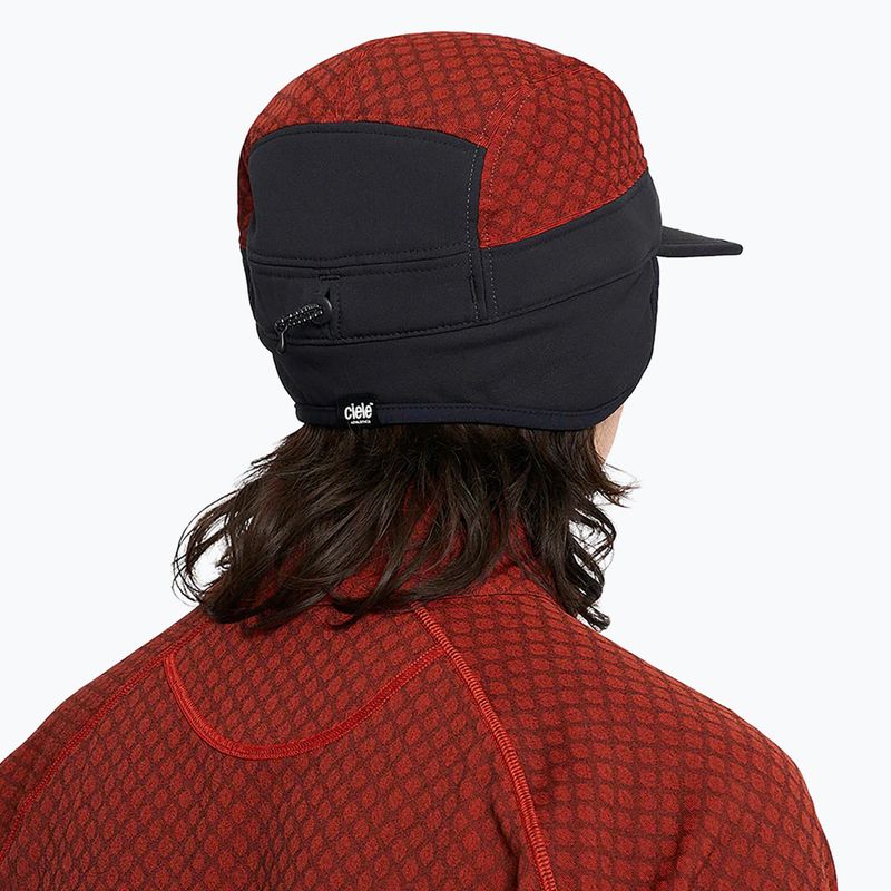 Шапка с козирка Ciele Athletics FSTCapSC FLTWND Ultrasonic clay 5