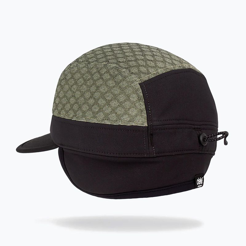 Шапка с козирка Ciele Athletics FSTCapSC FLTWND Ultrasonic glade 2