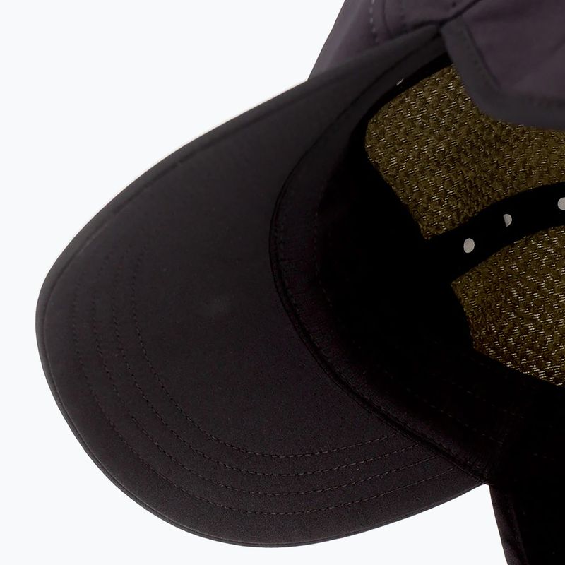 Шапка с козирка Ciele Athletics FSTCapSC FLTWND Iconic Athletics canvas 3