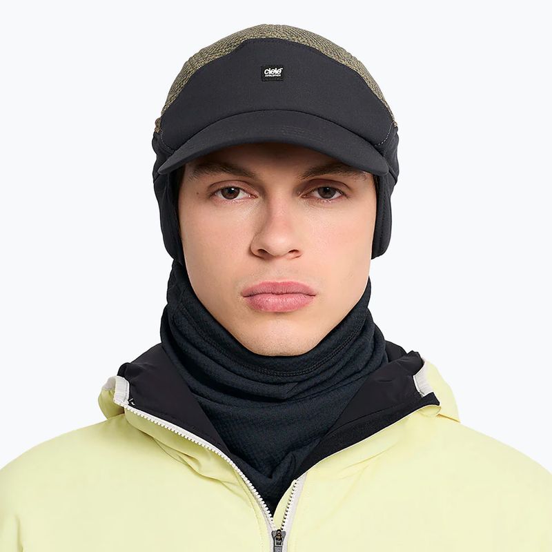 Шапка с козирка Ciele Athletics FSTCapSC FLTWND Iconic Athletics canvas 4