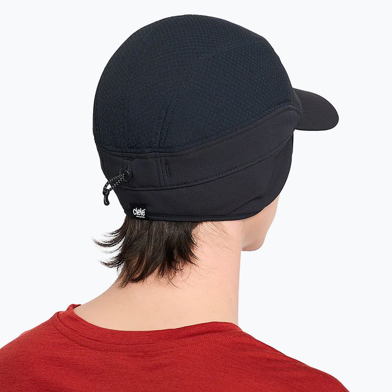 Шапка с козирка Ciele Athletics FSTCapSC FLTWND Iconic Athletics shadowcast 5