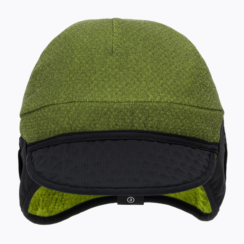 Шапка с козирка Ciele Athletics VLVBeanie Lite limegreen 2