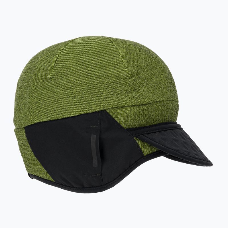 Шапка с козирка Ciele Athletics VLVBeanie Lite limegreen 3