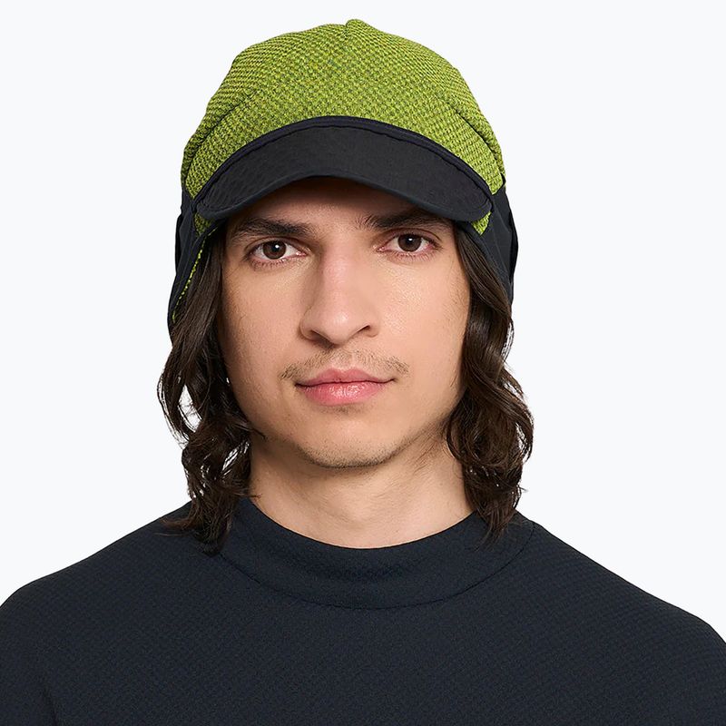 Шапка с козирка Ciele Athletics VLVBeanie Lite limegreen 4