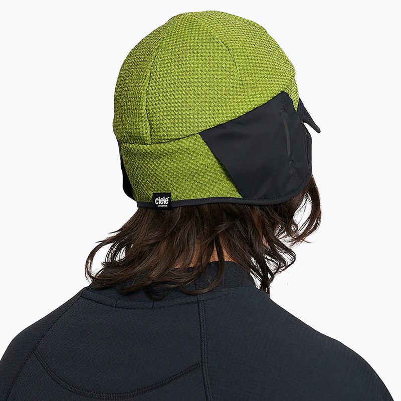 Шапка с козирка Ciele Athletics VLVBeanie Lite limegreen 5