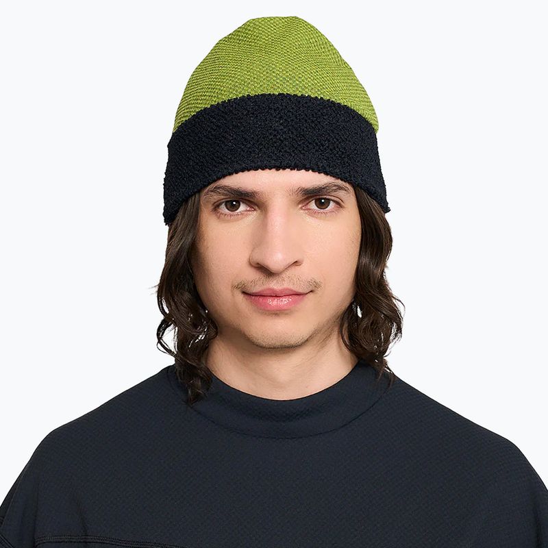 Шапка Ciele Athletics UHBeanie lime green 4
