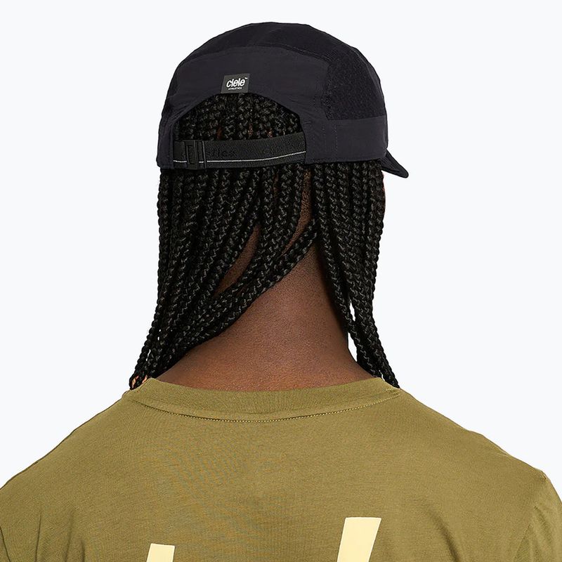 Шапка с козирка Ciele Athletics GOCap Elite shadowcast 5