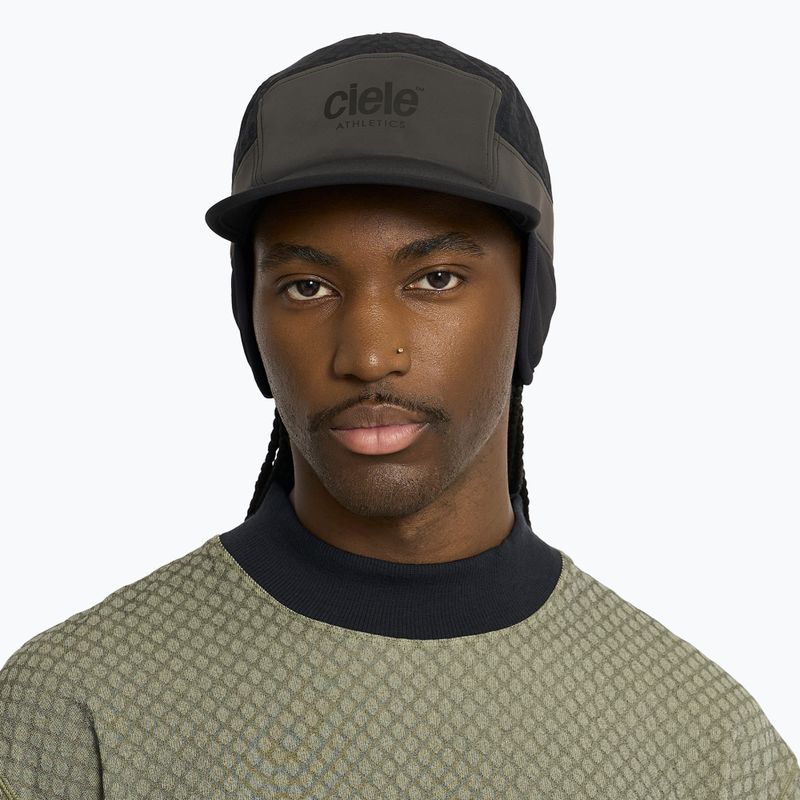 Шапка с козирка Ciele Athletics GOCapFLT NiteRite Athletics shadowcast 4