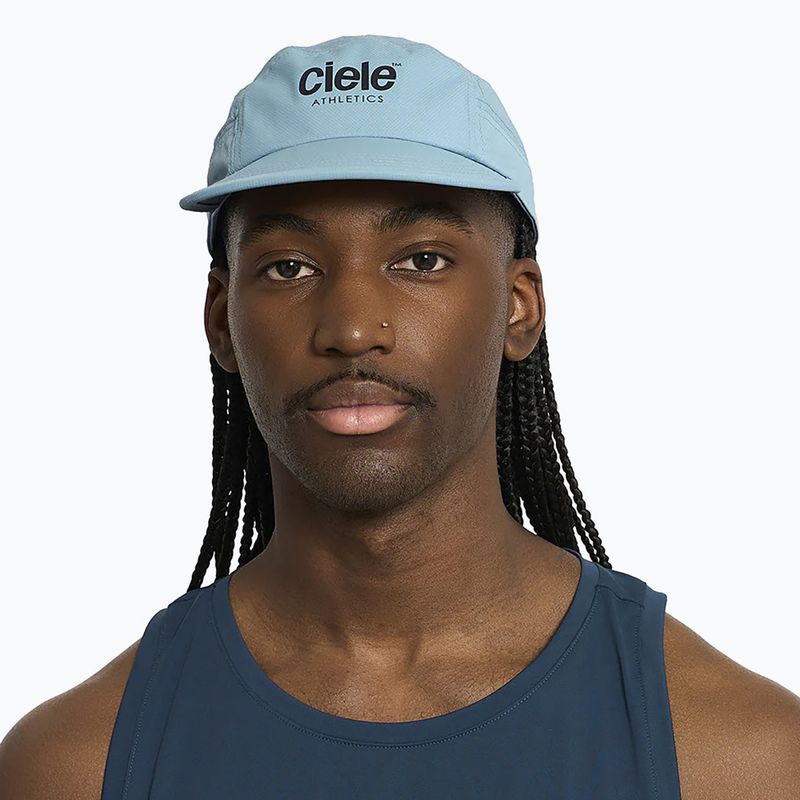 Шапка с козирка Ciele Athletics GOCap Classic Athletics chambray 4