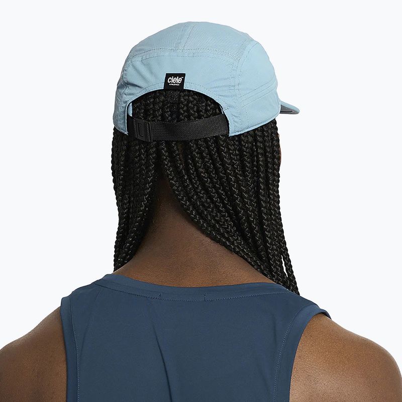 Шапка с козирка Ciele Athletics GOCap Classic Athletics chambray 6