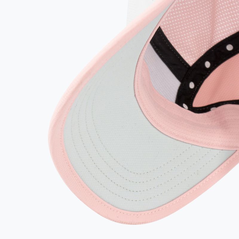 Шапка с козирка Ciele Athletics GOCap SC Classic CPlusBox light grey/peachskin 3