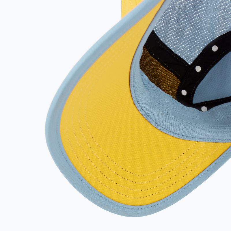 Шапка с козирка Ciele Athletics GOCap SC Classic CPlusBox sulfur chambray 3