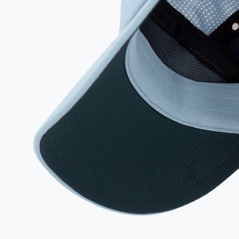 Шапка с козирка Ciele Athletics FSTCap SC Classic Cside chambray/deep space 3