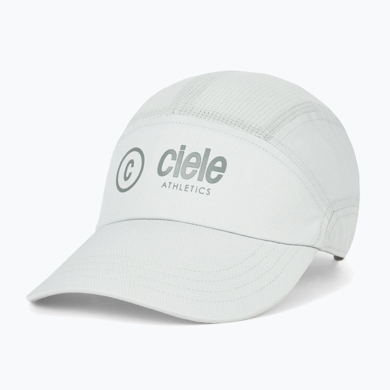 Шапка с козирка Ciele Athletics FSTCap SC Classic Cside light grey