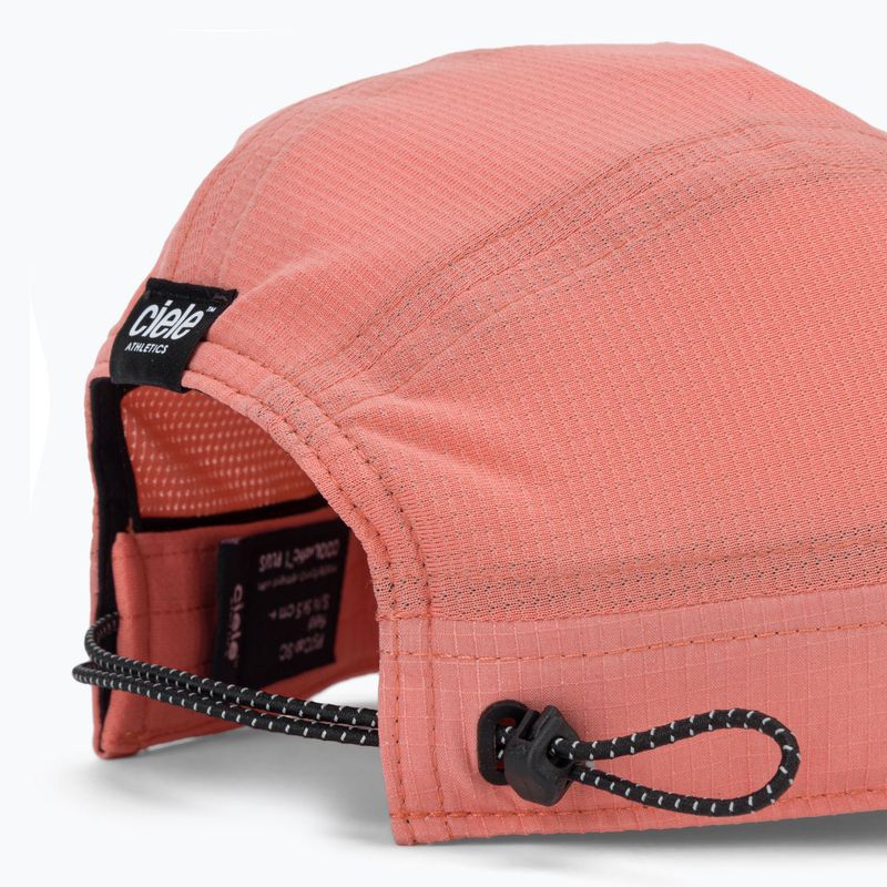 Шапка с козирка Ciele Athletics FSTCap SC Field Iconic SL blossom 5