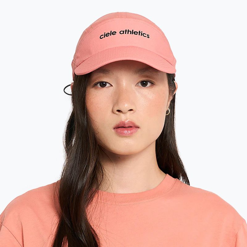 Шапка с козирка Ciele Athletics FSTCap SC Field Iconic SL blossom 4
