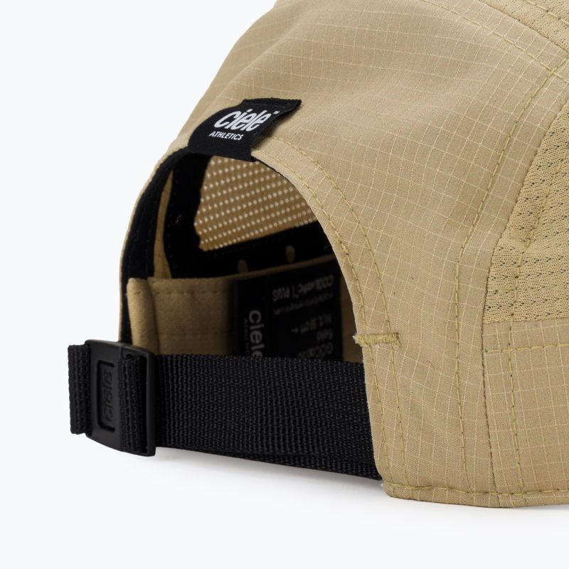 Шапка с козирка Ciele Athletics GOCap SC Field Clow safari 4