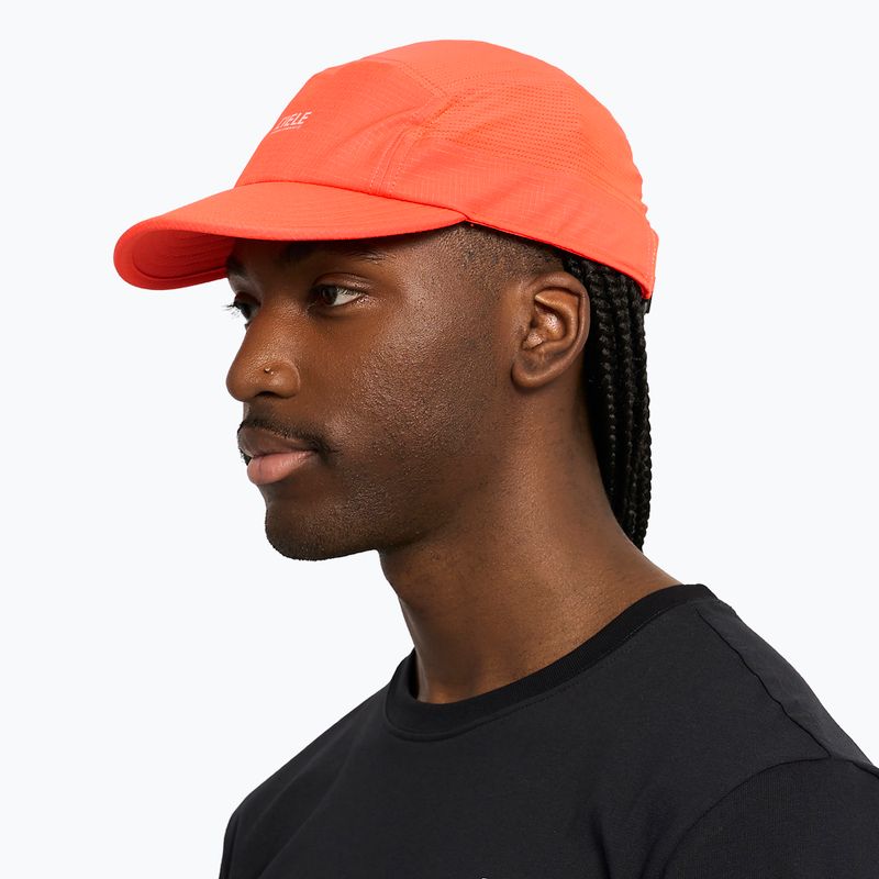 Шапка с козирка Ciele Athletics GOCapSC Field CapitalRC infrared 6