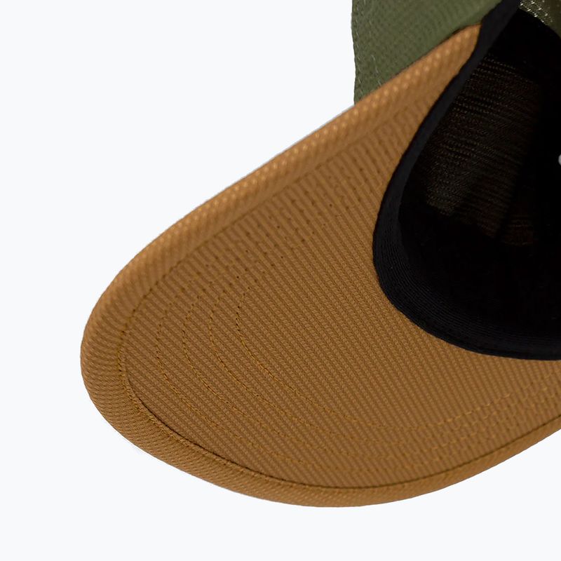 Шапка с козирка Ciele Athletics GOCap EQ FrameS olive 3