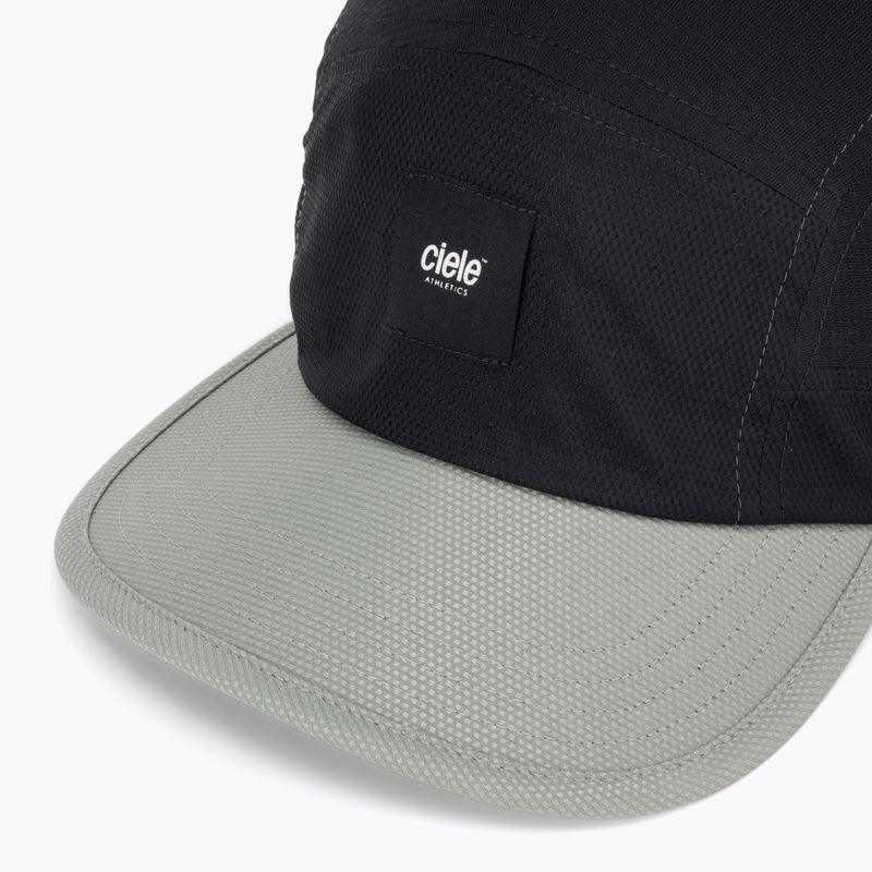 Шапка с козирка Ciele Athletics GOCap EQ FrameS whitaker/olive 3