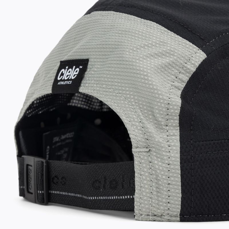 Шапка с козирка Ciele Athletics GOCap EQ FrameS whitaker/olive 4