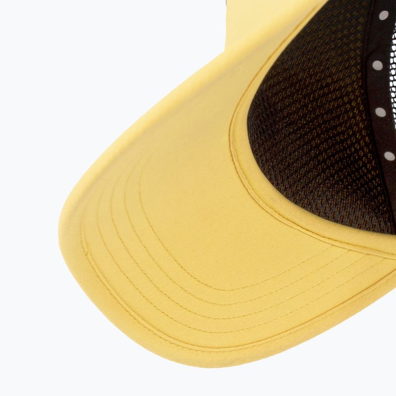 Шапка с козирка Ciele Athletics TRLCap SC Field UpDown sulfur 3