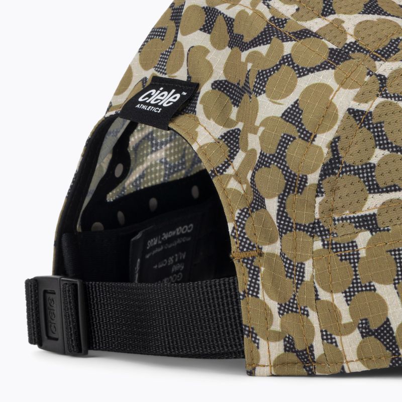 Шапка с козирка Ciele Athletics GOCap SC Field All Over Dotra canvas 5