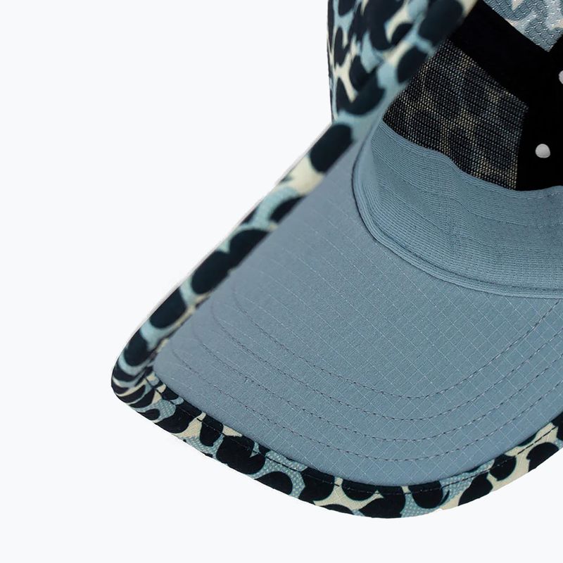 Шапка с козирка Ciele Athletics GOCap SC Field All Over Dotra deep space 3