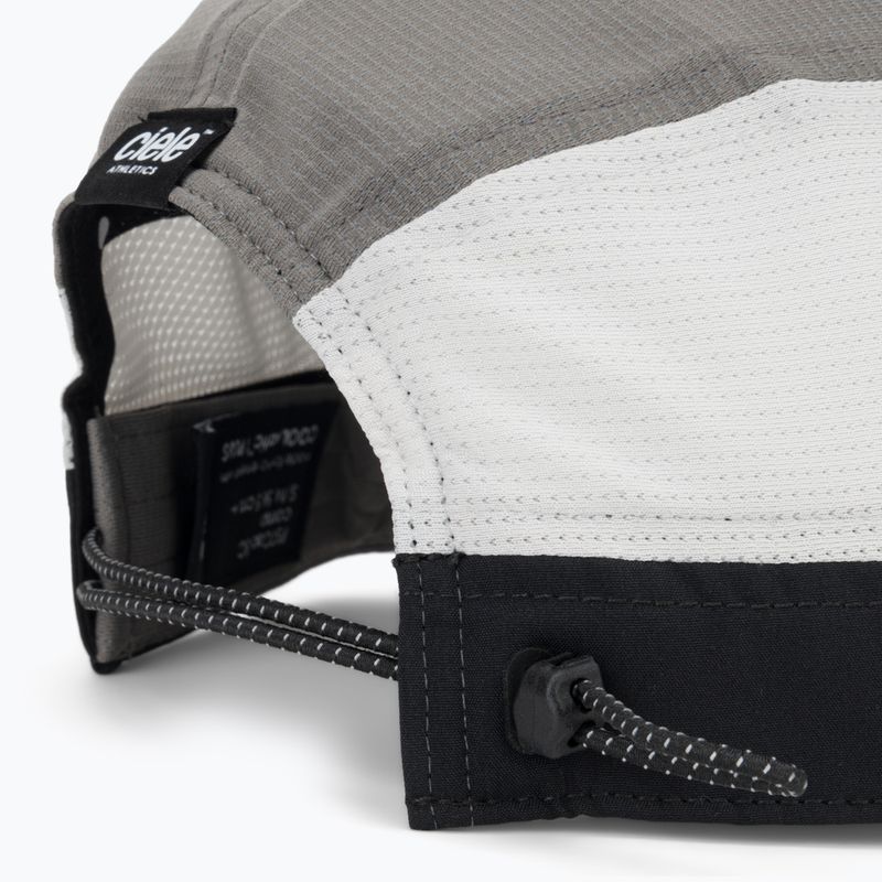 Шапка с козирка Ciele Athletics FSTCap SC Comp IconicVC whitaker 4