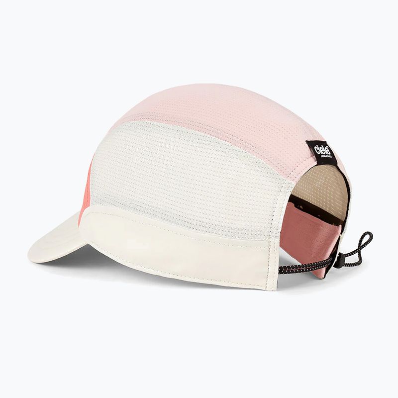 Шапка с козирка Ciele Athletics FSTCapSC Comp RunningC blossom/rainy day 2