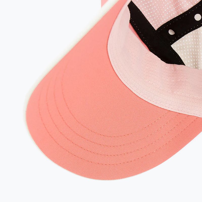 Шапка с козирка Ciele Athletics FSTCapSC Comp RunningC blossom/rainy day 3