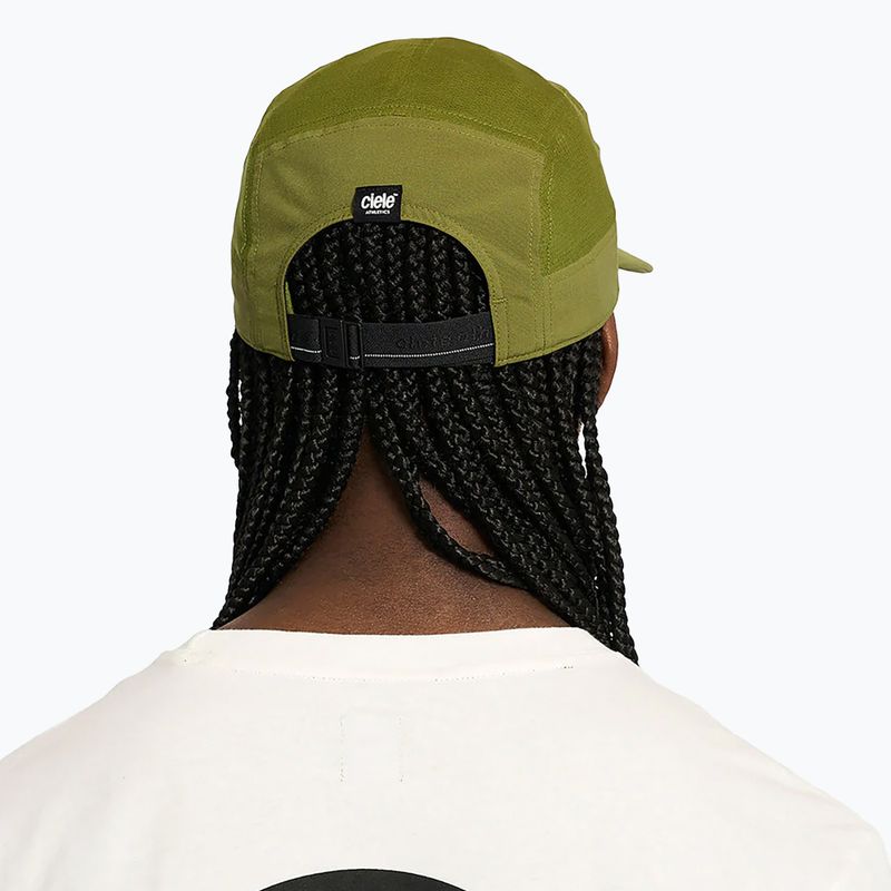 Шапка с козирка Ciele Athletics GOCap Comp Ninety terrain 5