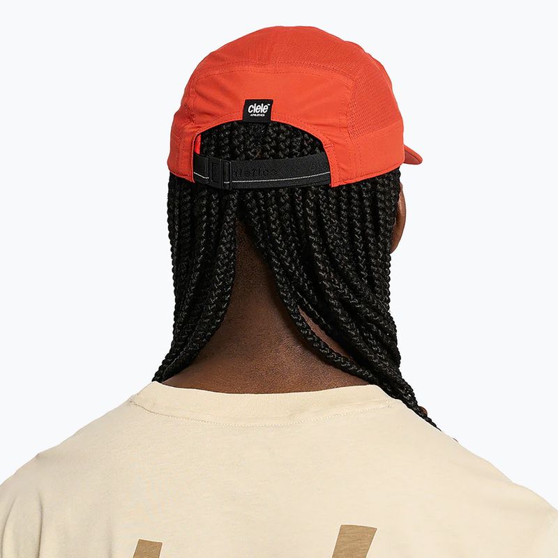 Шапка с козирка Ciele Athletics GOCap Comp Ninety poinciana 5