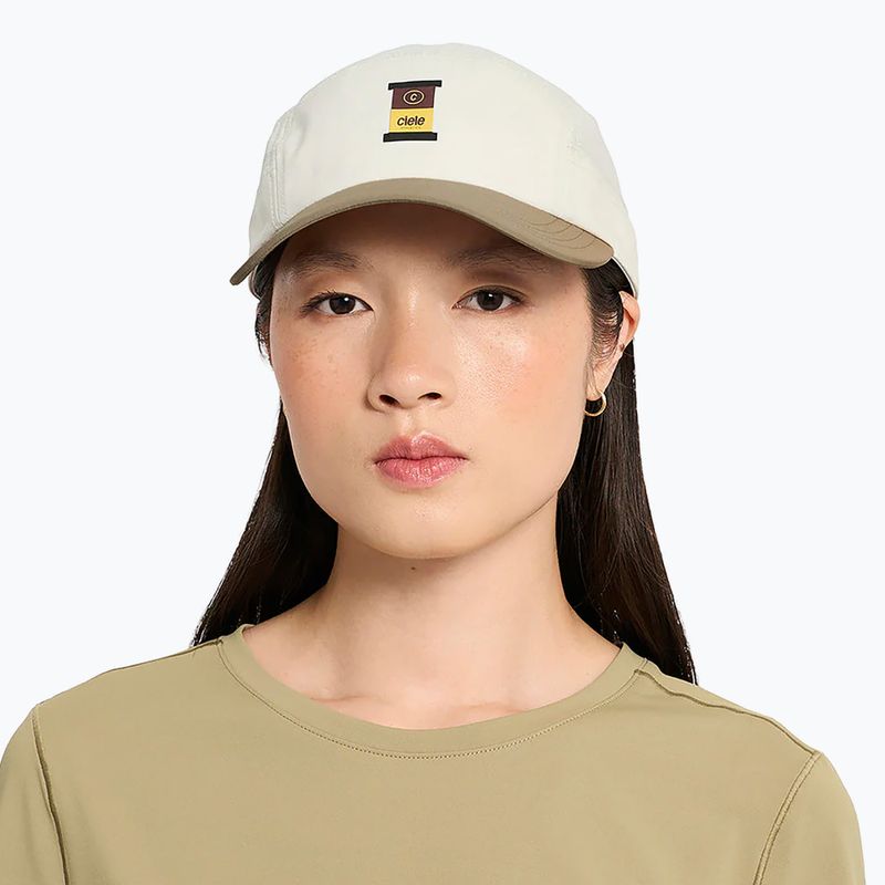 Шапка с козирка Ciele Athletics GOCap SC Comp Ccube rainy day 4