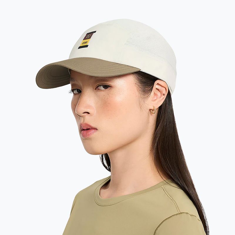 Шапка с козирка Ciele Athletics GOCap SC Comp Ccube rainy day 5