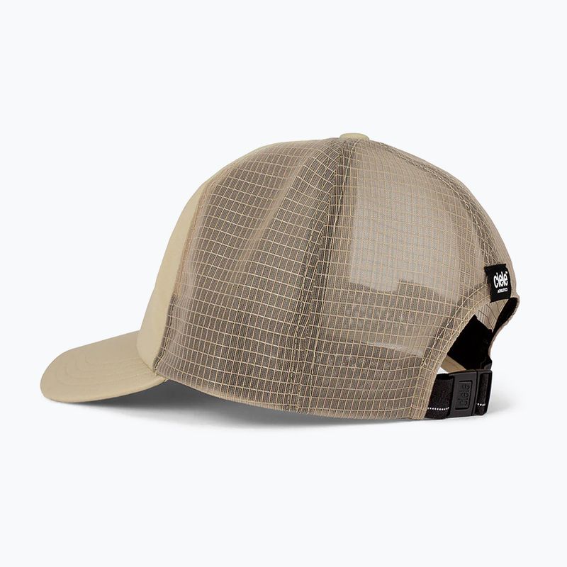 Шапка с козирка Ciele Athletics TRLCap SC Comp Onehundred safari 2